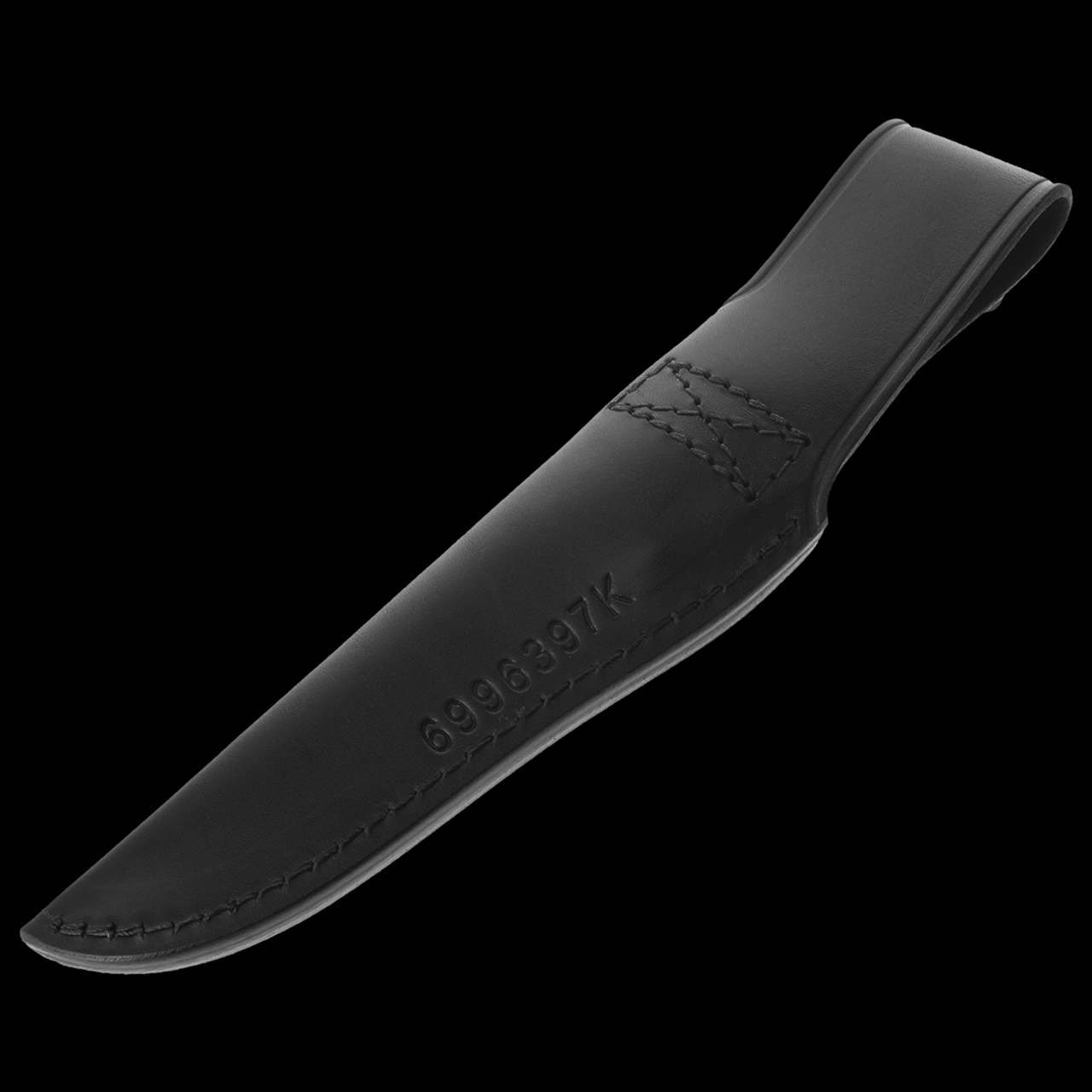 Puma SGB Hunter's Pal Black Fixed Blade