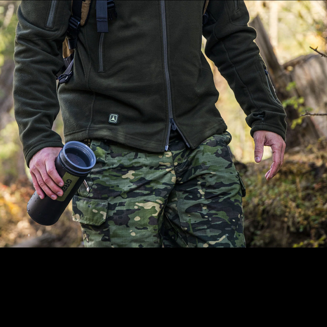 個人装備 TADGEAR RangerHoodie BLK 個人装備 TADGEAR RangerHoodie BLK Ranger Hoodie LT | Triple