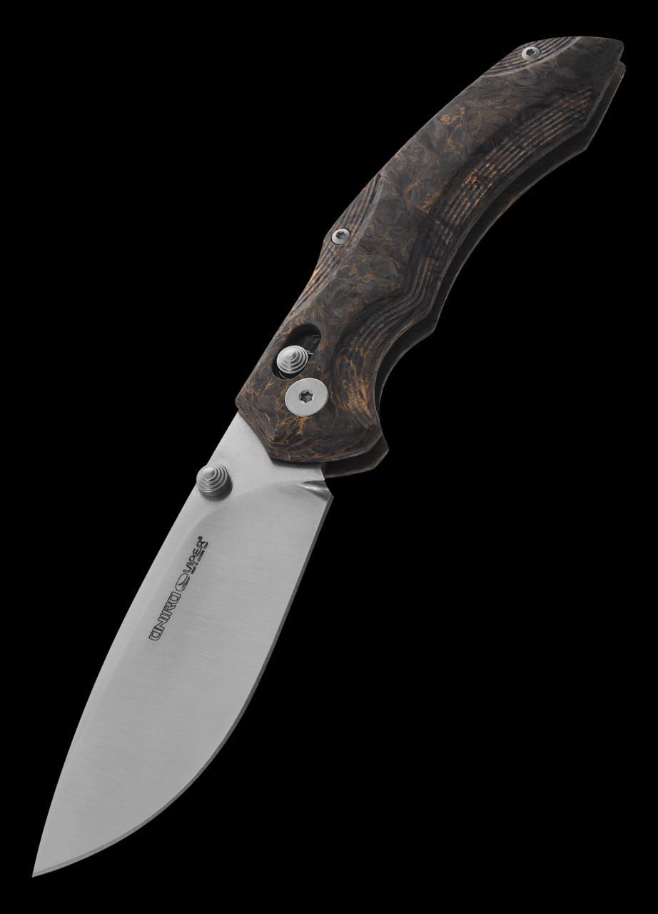 Viper Oniro Dark Matter Carbon Fibre Folding Knife