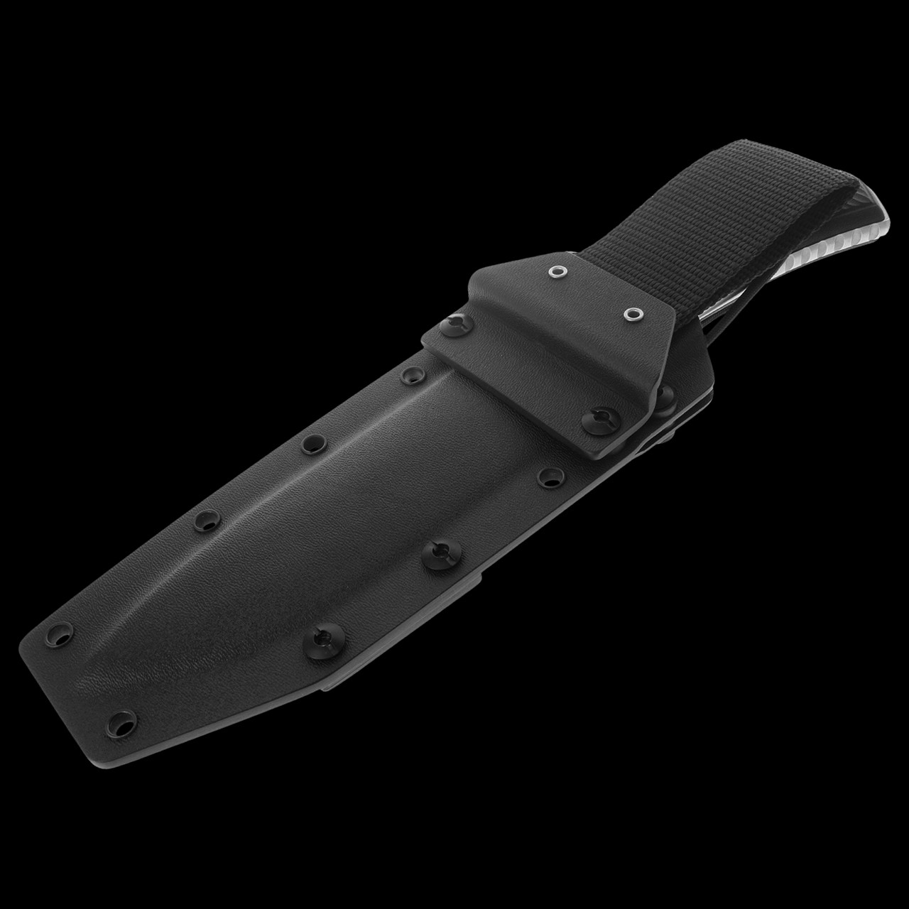 TRC Apocalypse Stonewashed Fixed Blade