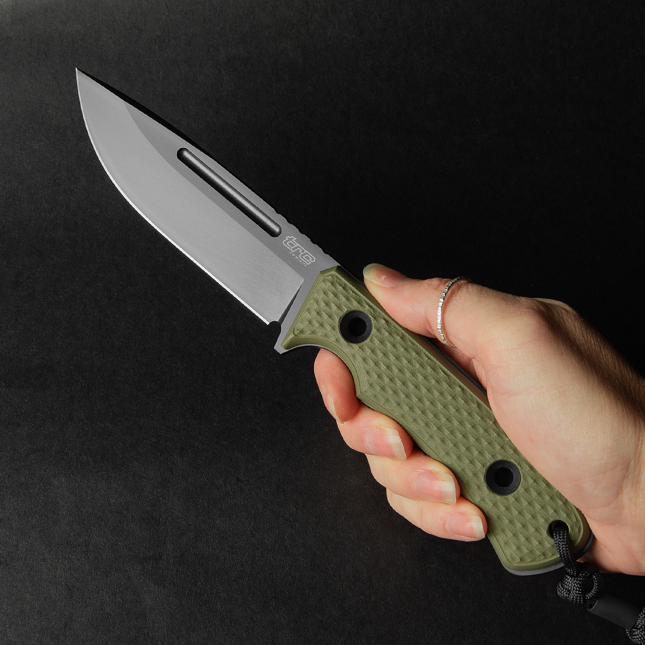 TRC South Pole G10 Fixed Blade