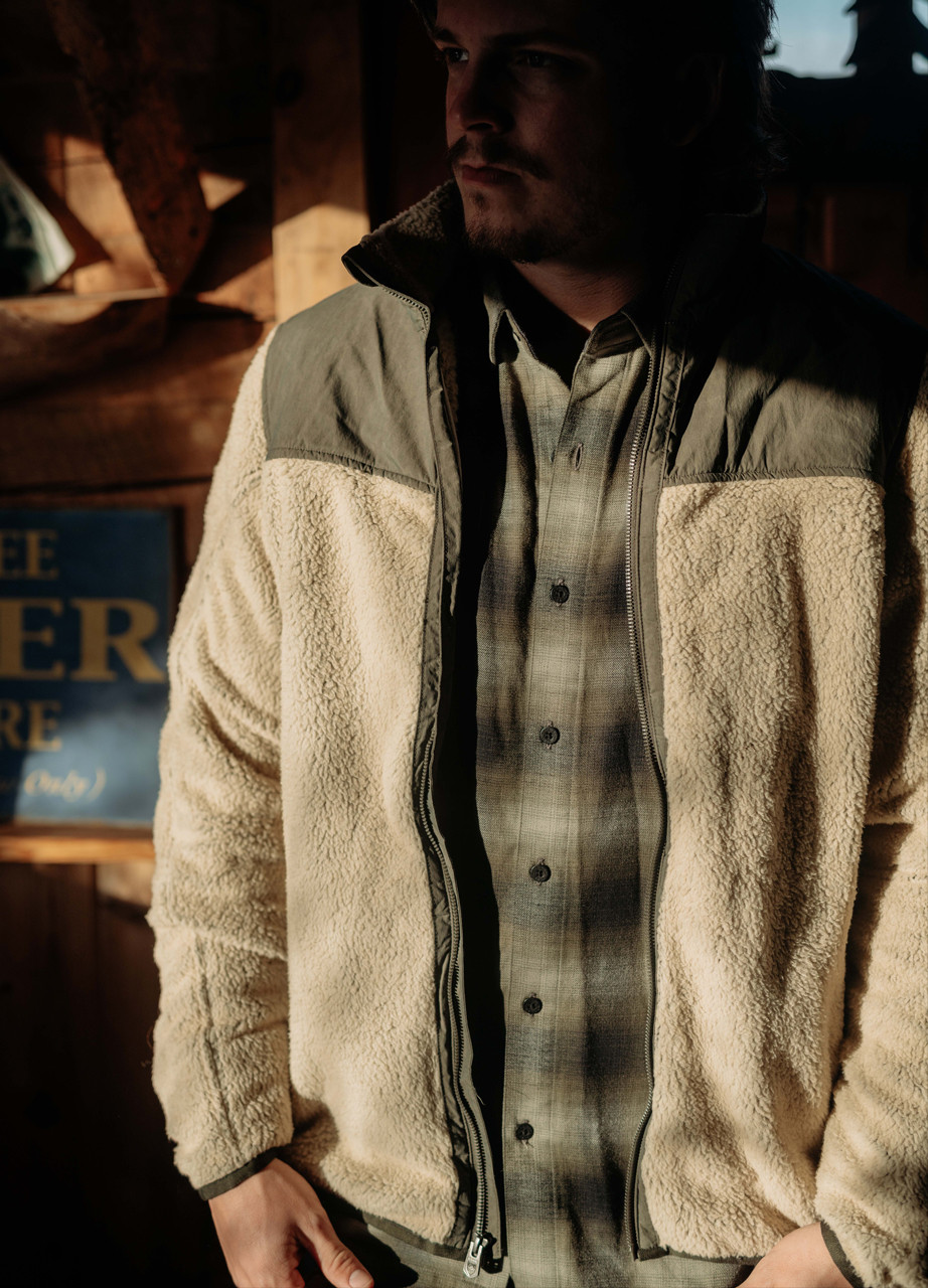 Kuhl Konfluence Fleece Jacket Quicksand