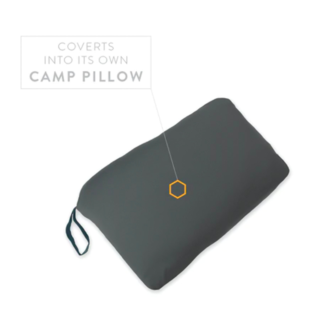 Prometheus Stratus Down Hoodie