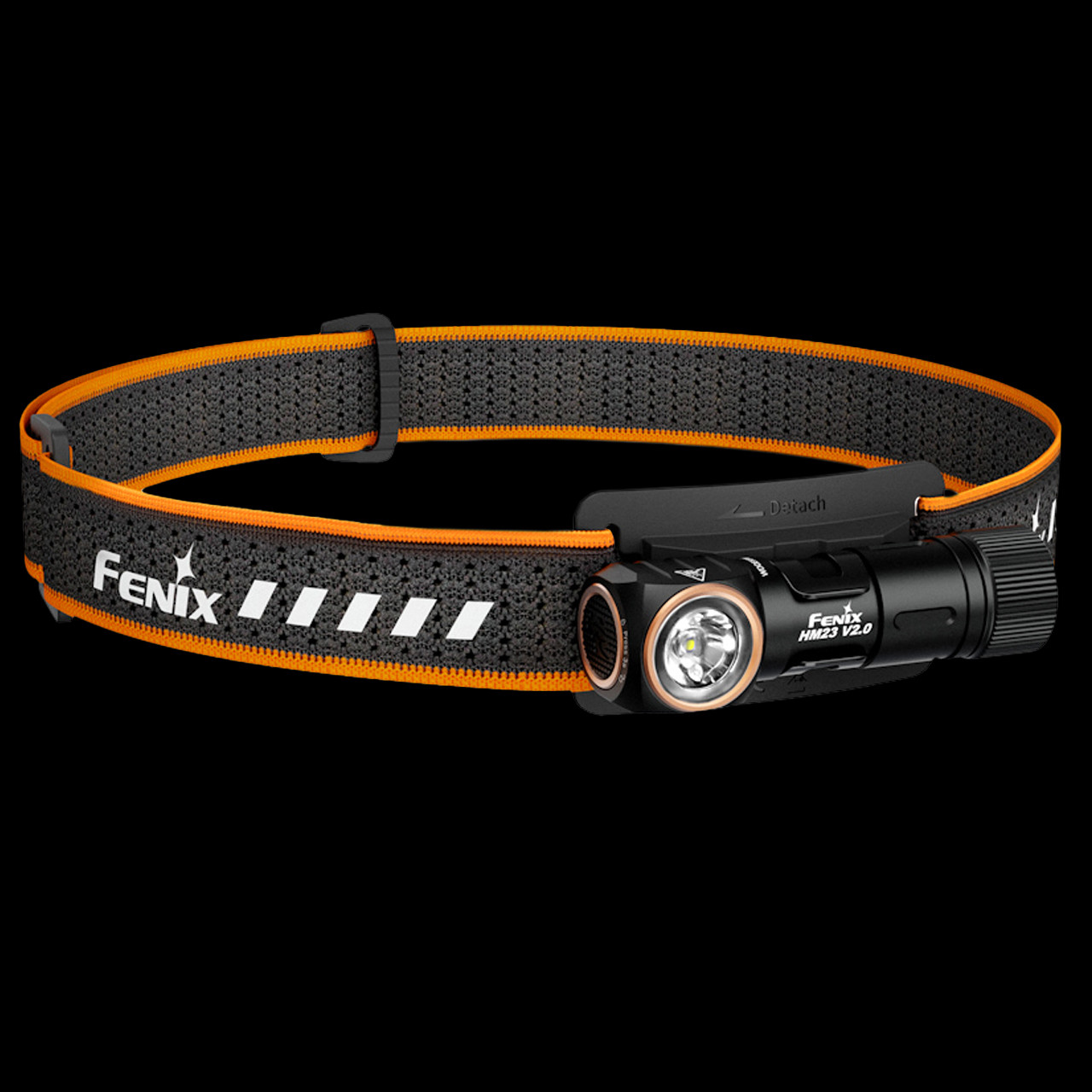 Fenix HM23 V2.0 Flashlight | Heinnie Haynes