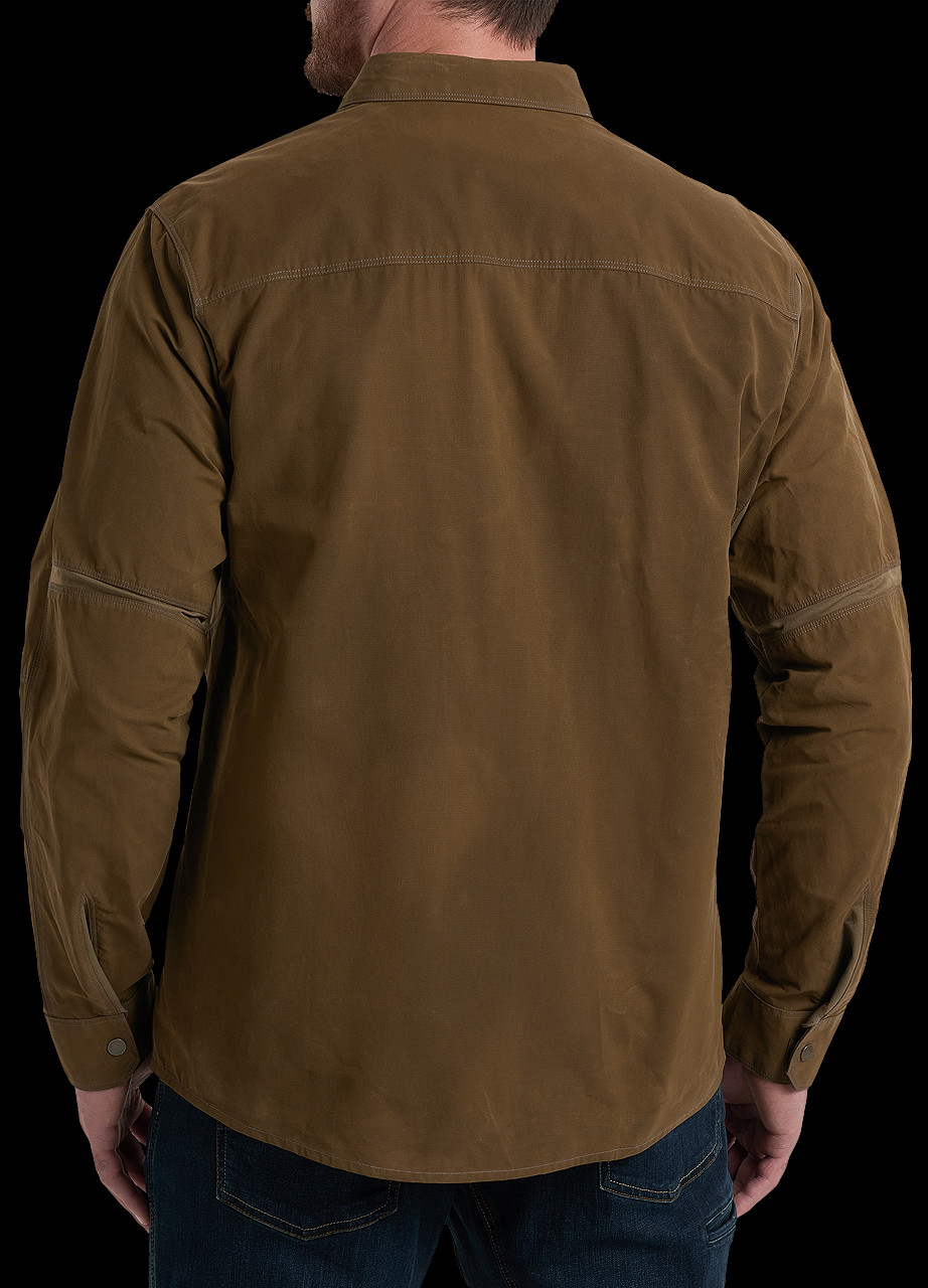Kuhl Outsider Shirt-Jac Driftwood
