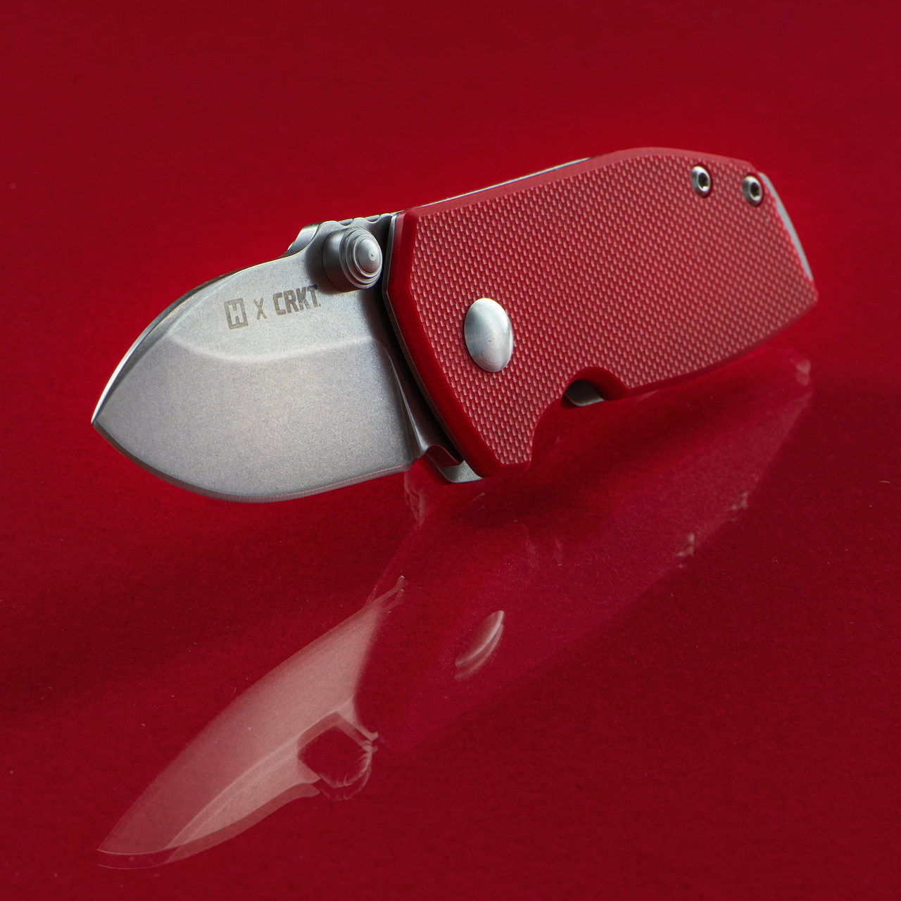 CRKT Squid Heinnie Haynes® Edition