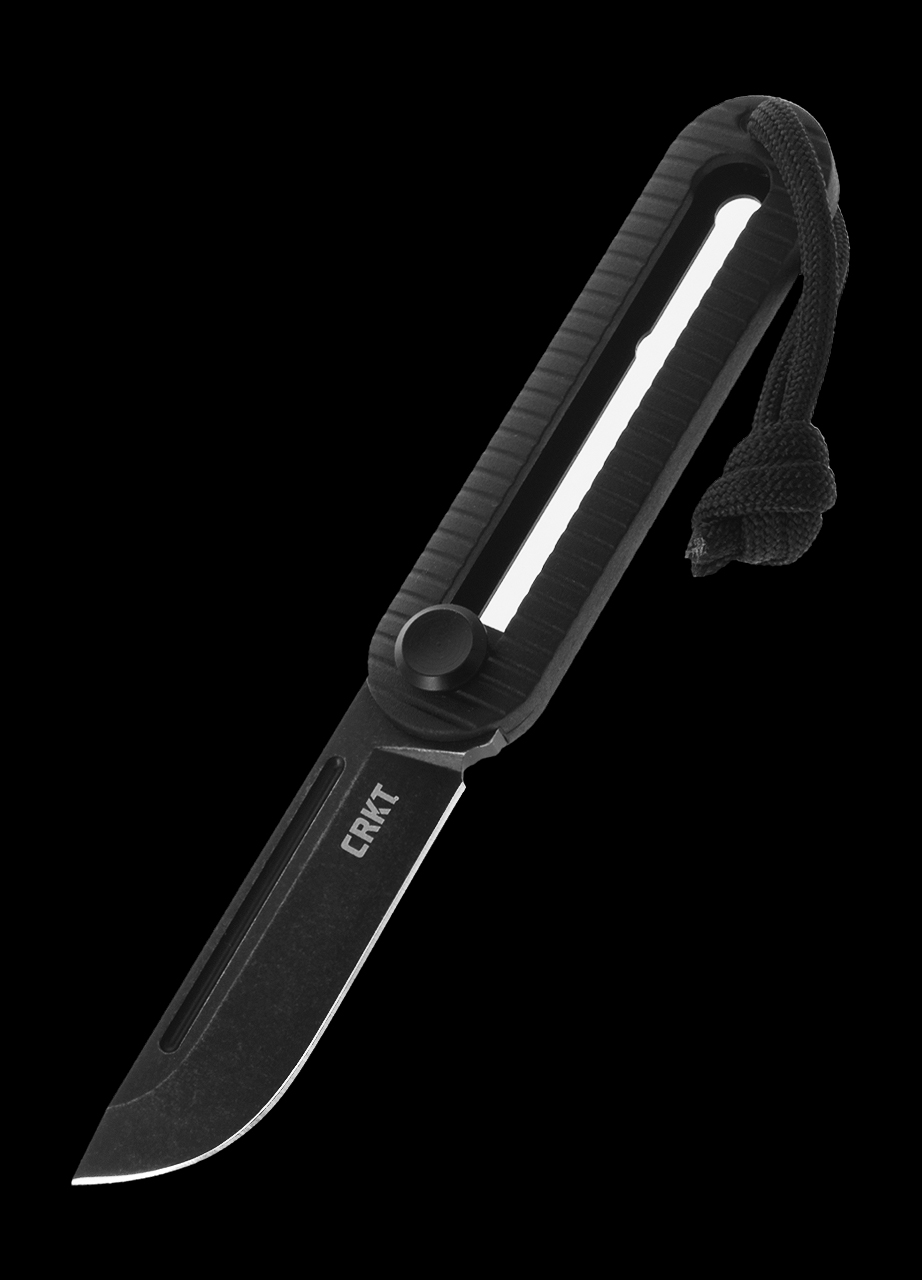 CRKT KatanaX Manual OTF Knife | Heinnie Haynes