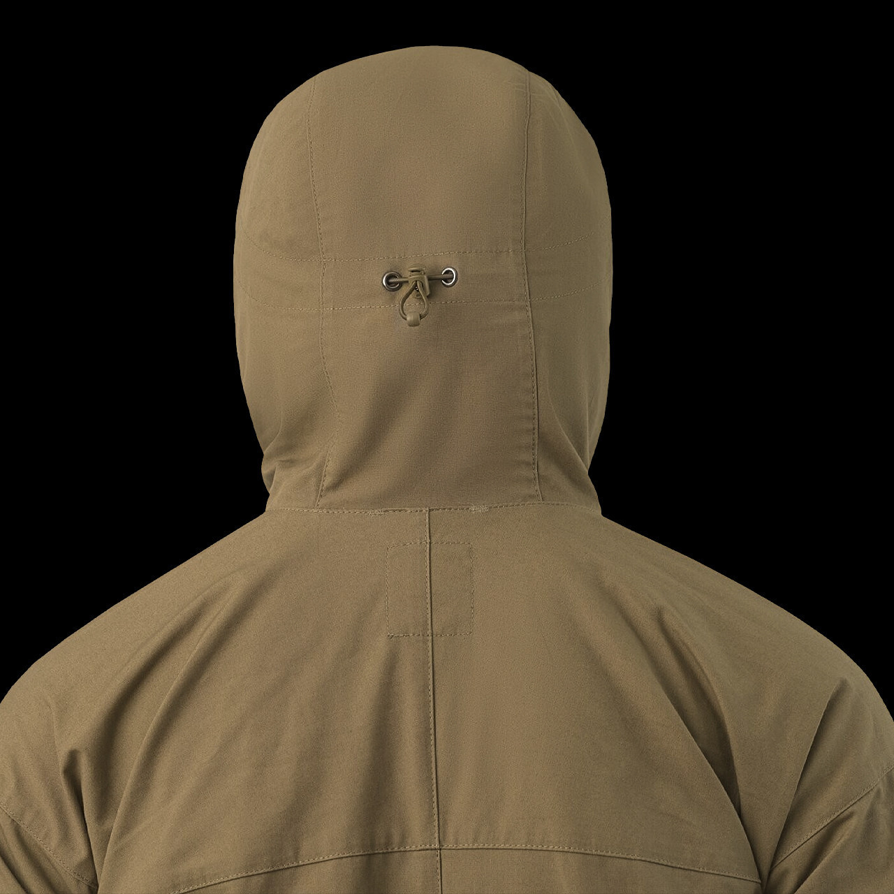 Helikon-Tex SAS Smock Parka Jacket – Men's 2XL – Tactical Outdoor Bushcraft Survival