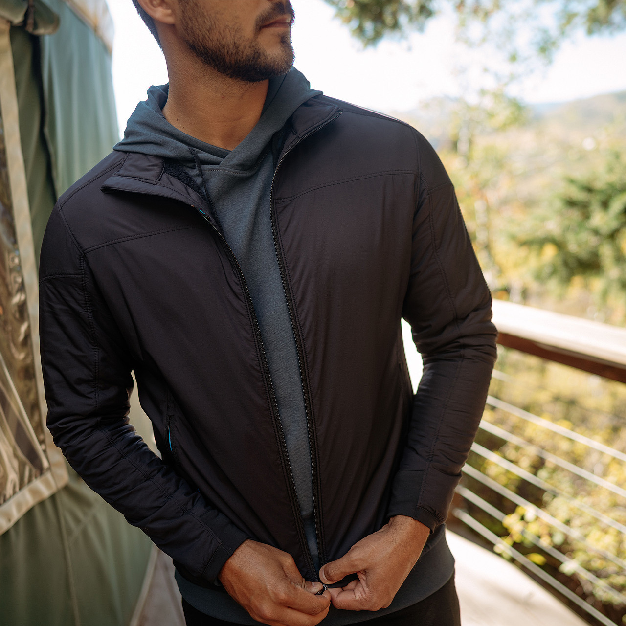 Kuhl M's 'The One' Jacket