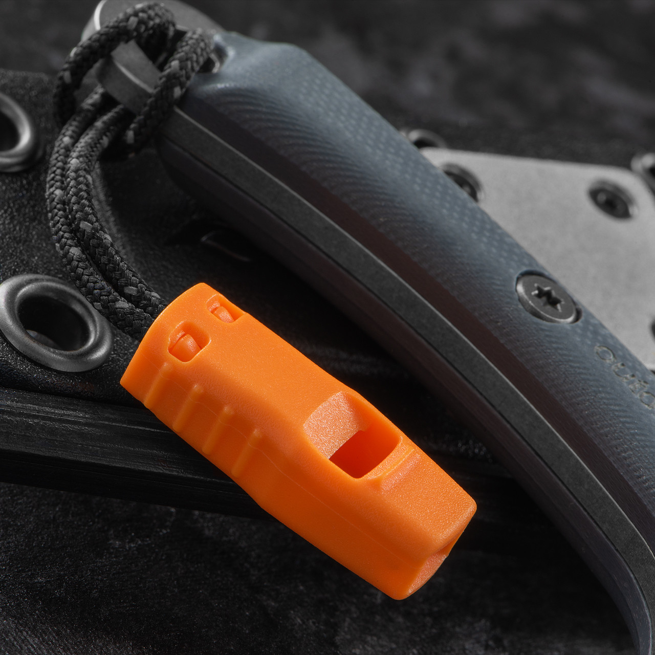 Outdoor Element Flicker Feather Fixed Blade