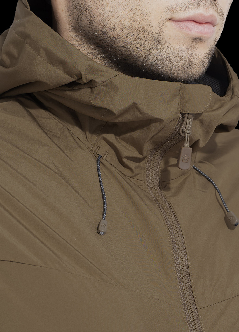 Pentagon Anemos Windbreaker Jacket Cinder