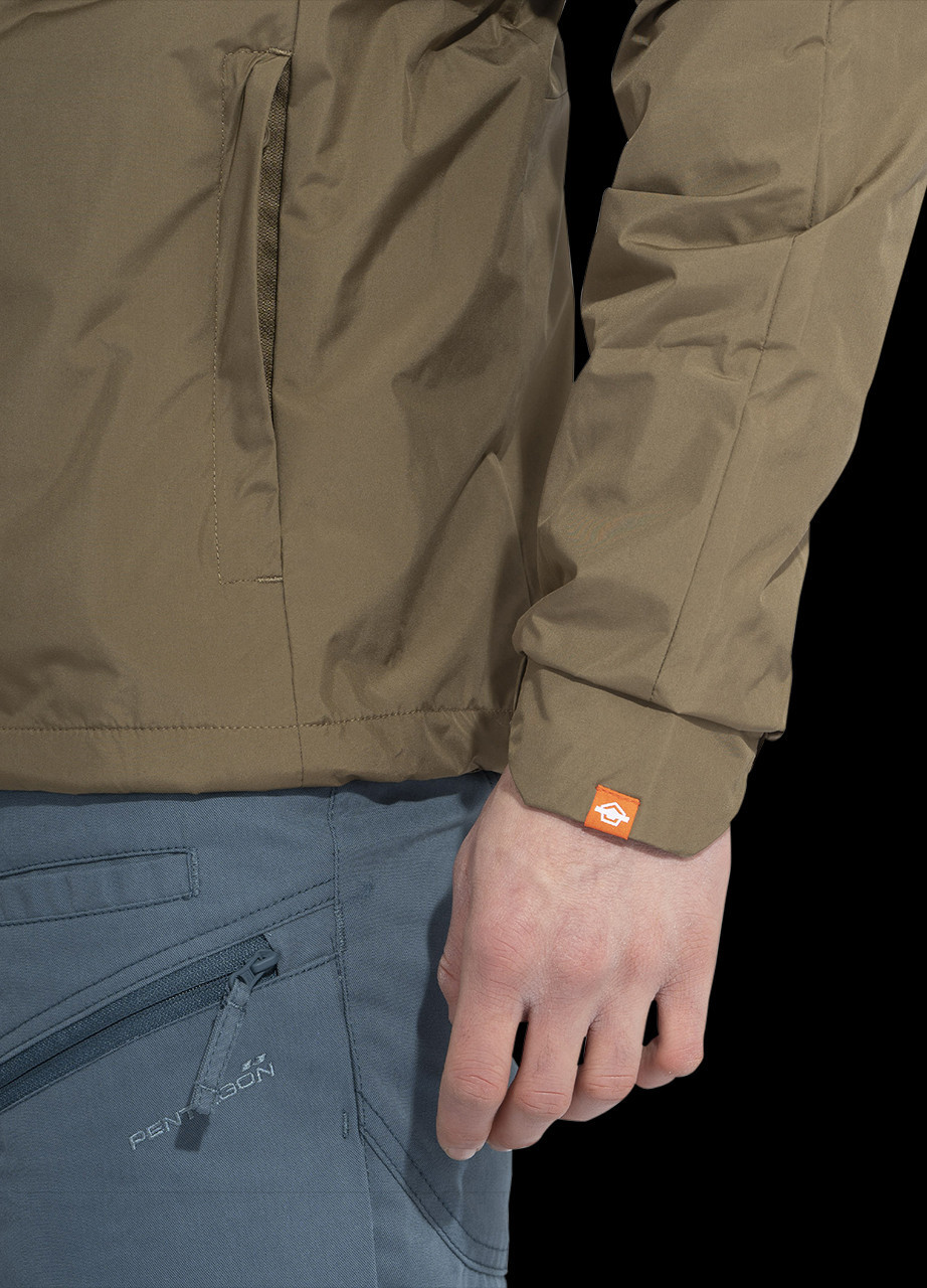 Pentagon Anemos Windbreaker Jacket RAL7013