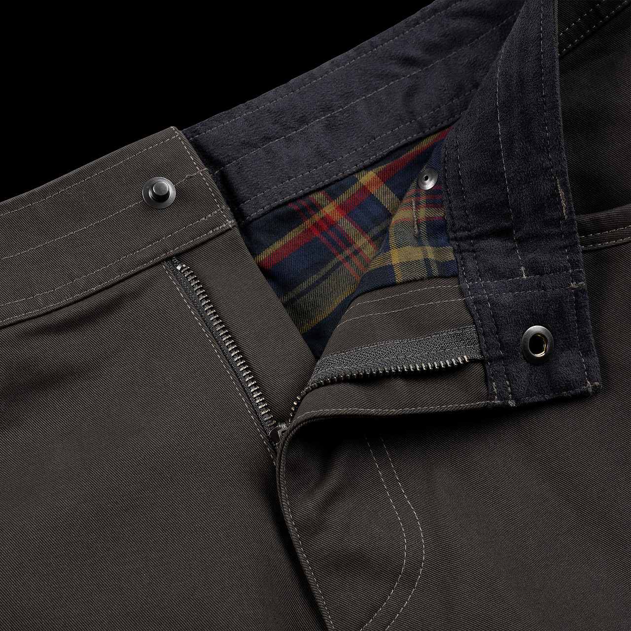 Kuhl Hot Ryder Flannel Lined Trousers