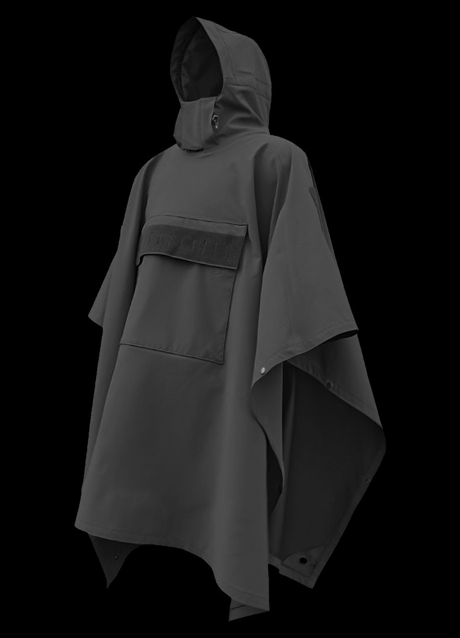 Hazard 4 PonchoVilla v2.0 Black