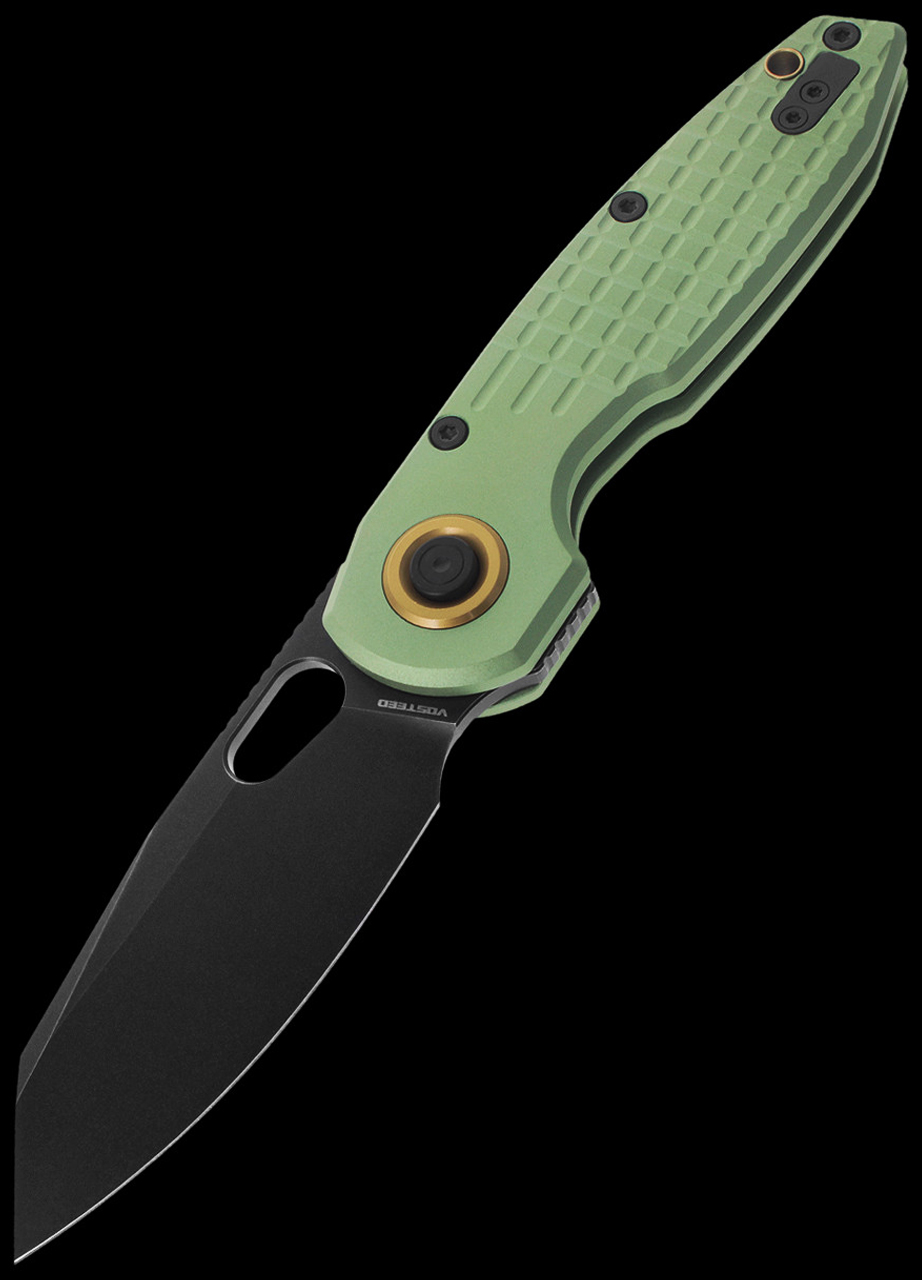 Vosteed Ankylo Black Folding Knife