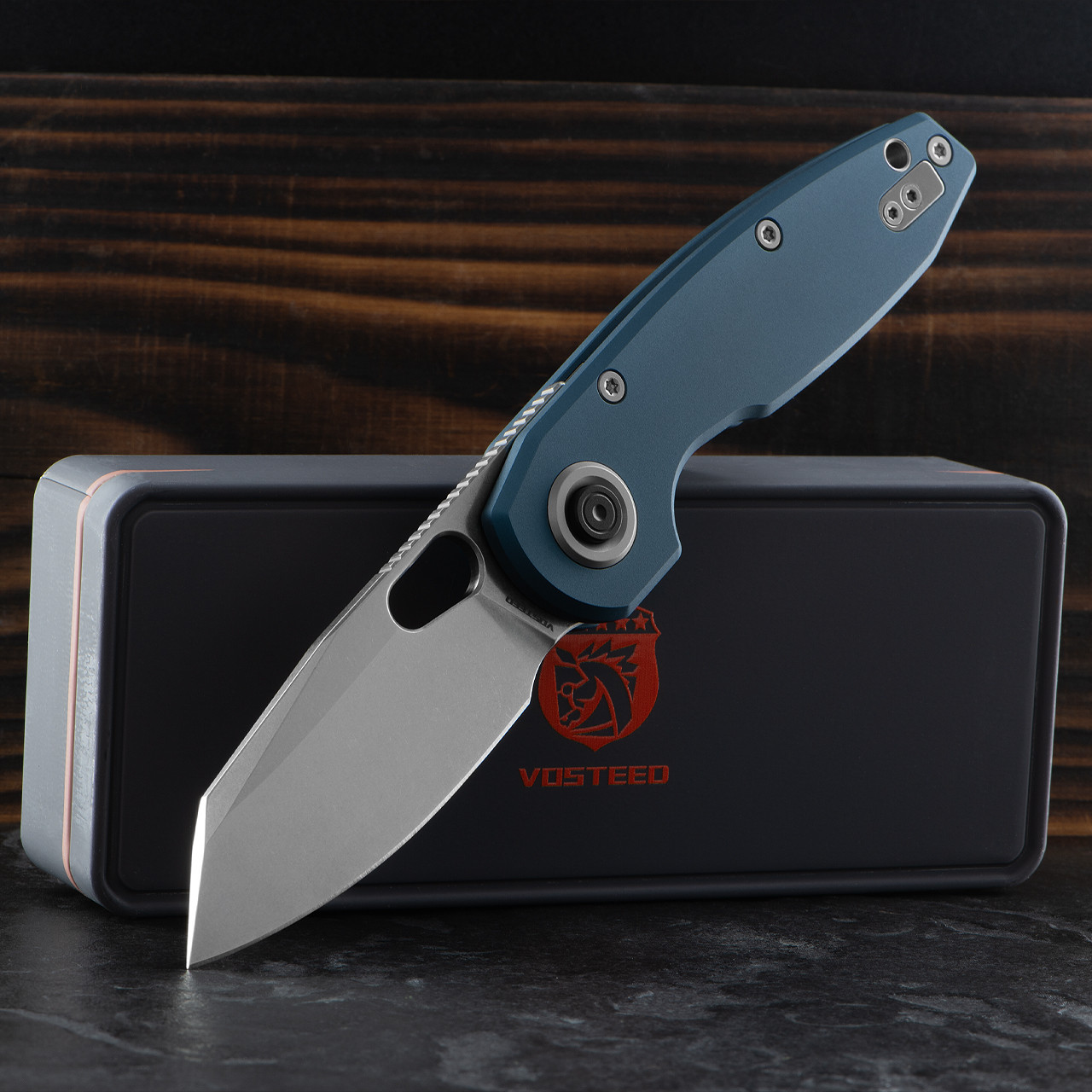 Vosteed Ankylo ELMAX Folding Knife