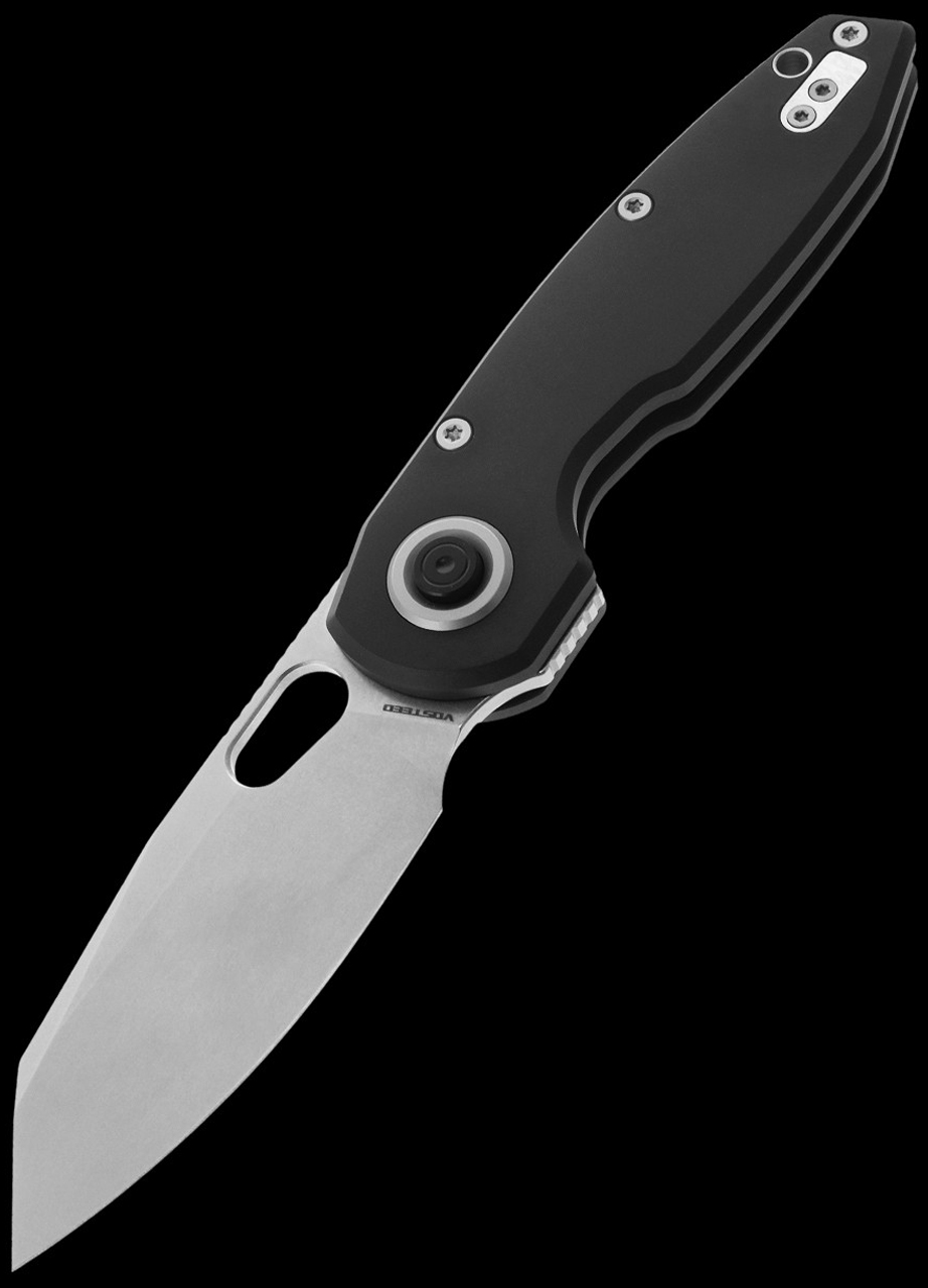 恒眸作　T-264 Vosteed Ankylo Vanchor Lock Folding Knife | Heinnie Haynes