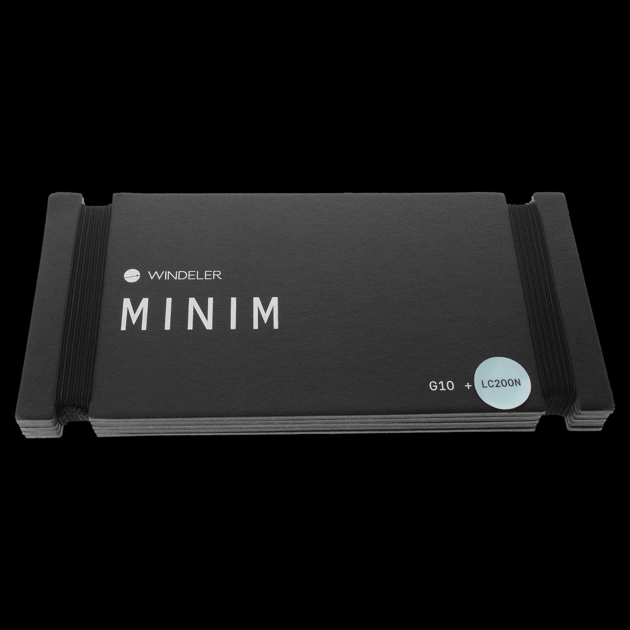 Windeler Minim G10 & LC200N Folding Knife