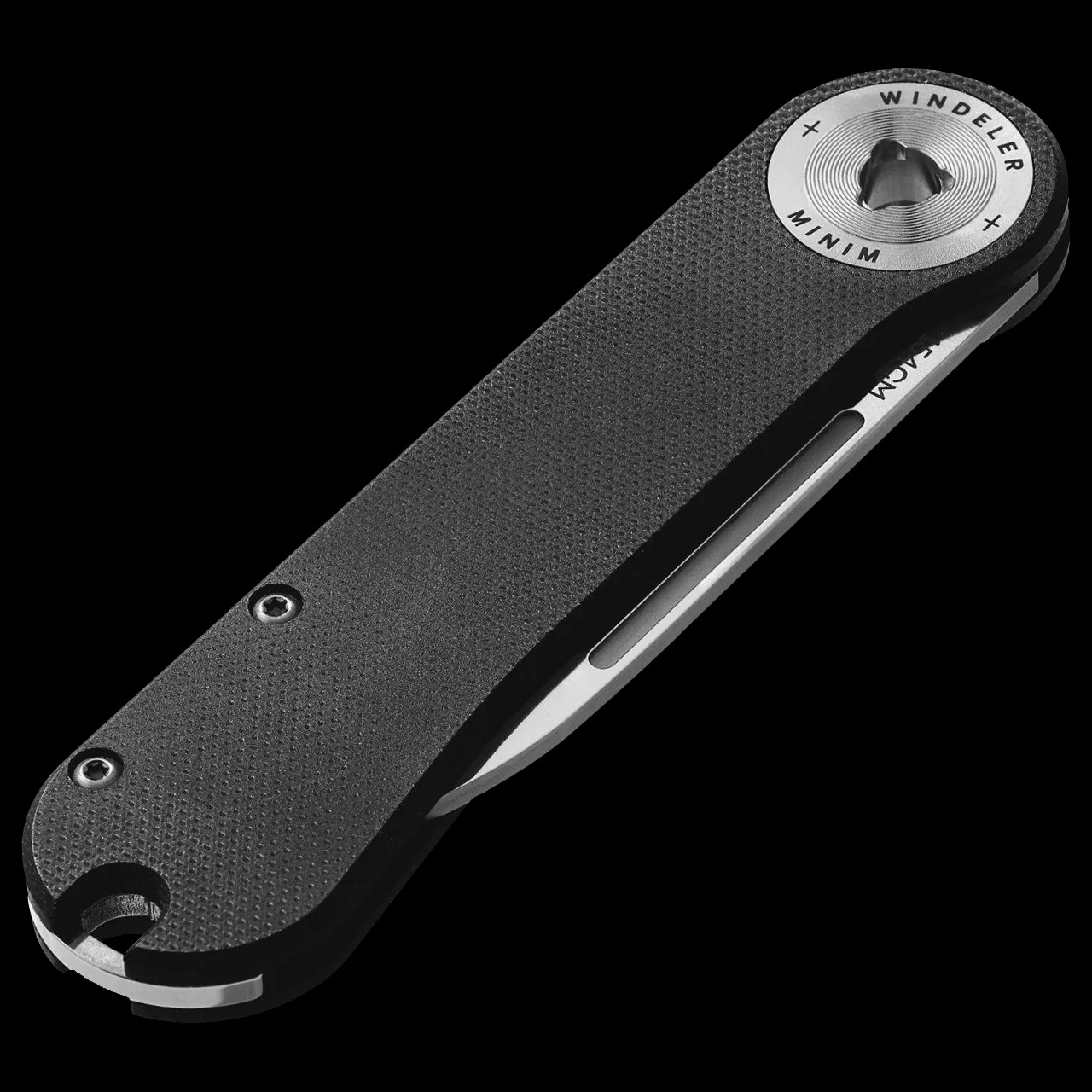 Windeler Minim G10 & LC200N Folding Knife