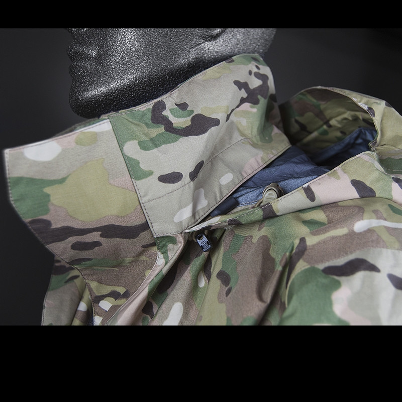 Carinthia TRG Jacket Multi-Cam