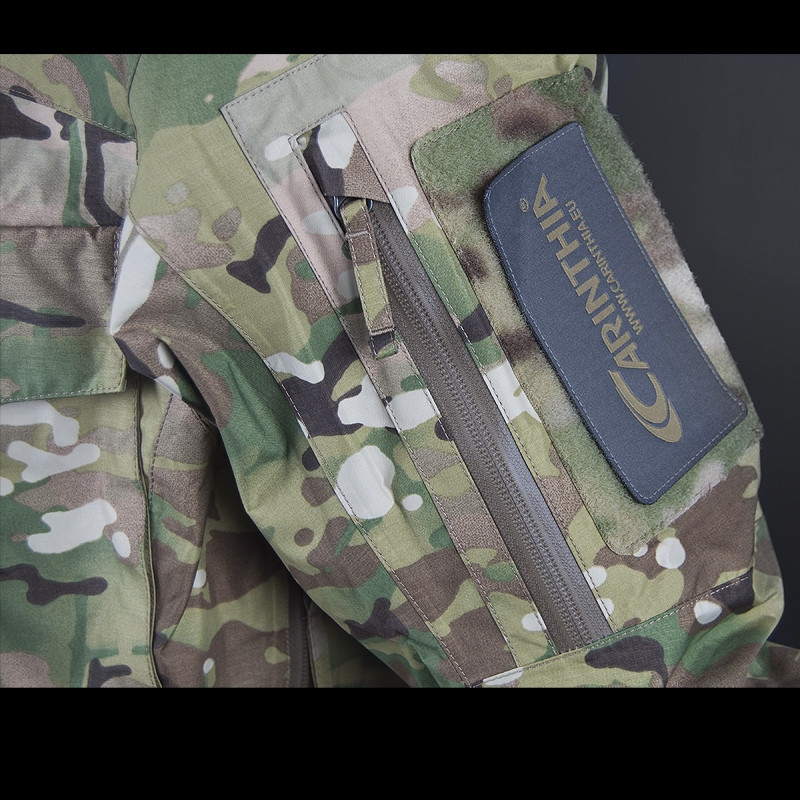 Carinthia TRG Jacket Multi-Cam