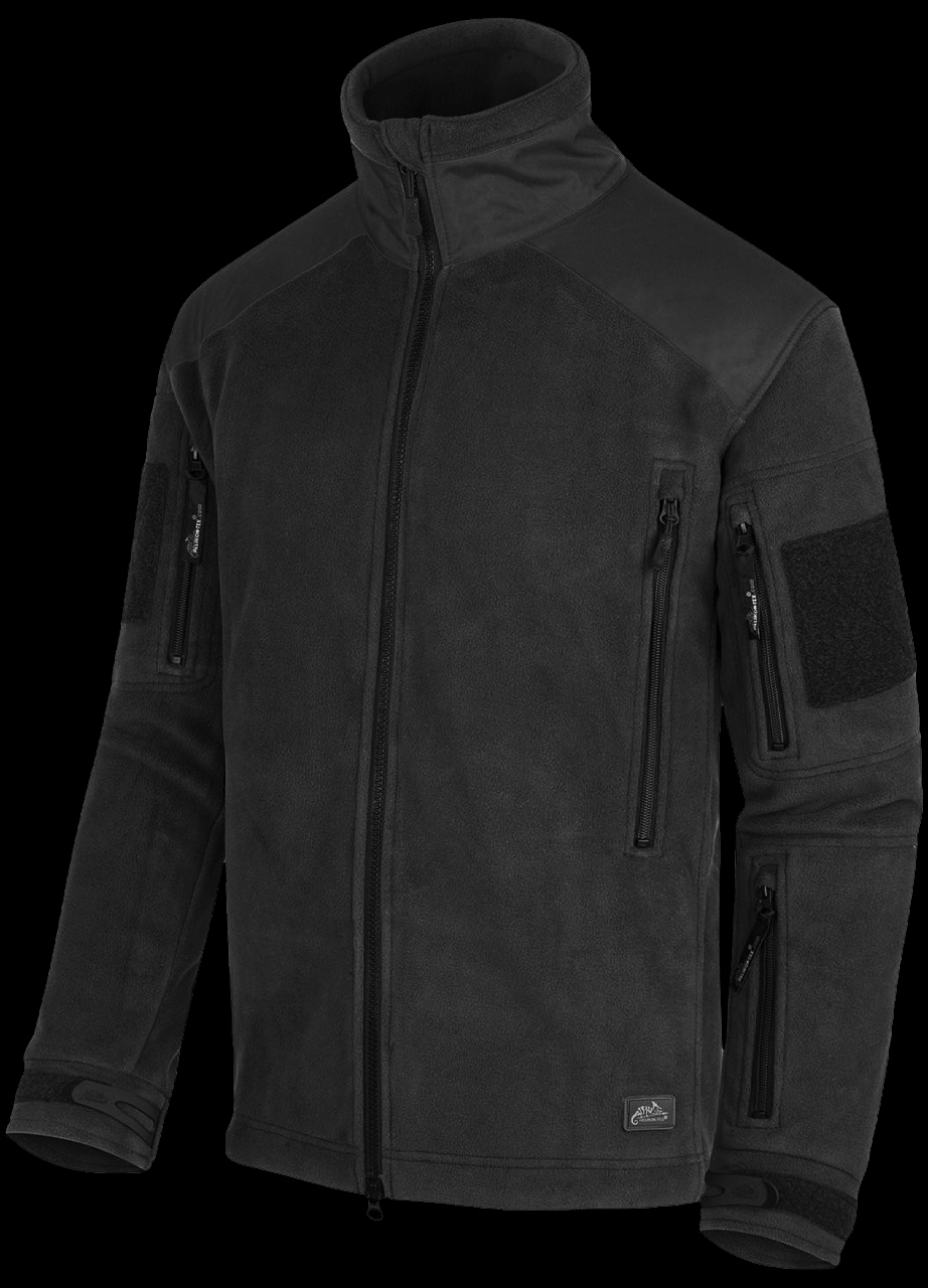 Helikon-Tex Liberty Heavy Fleece Jacket Black