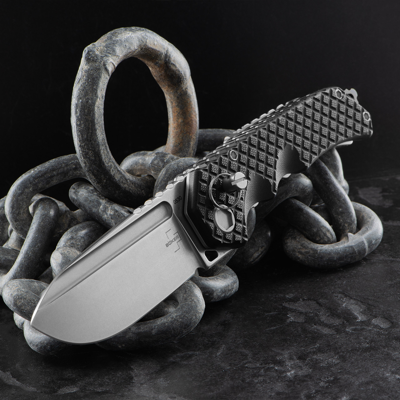 Boker Plus Hermod Folding Knife