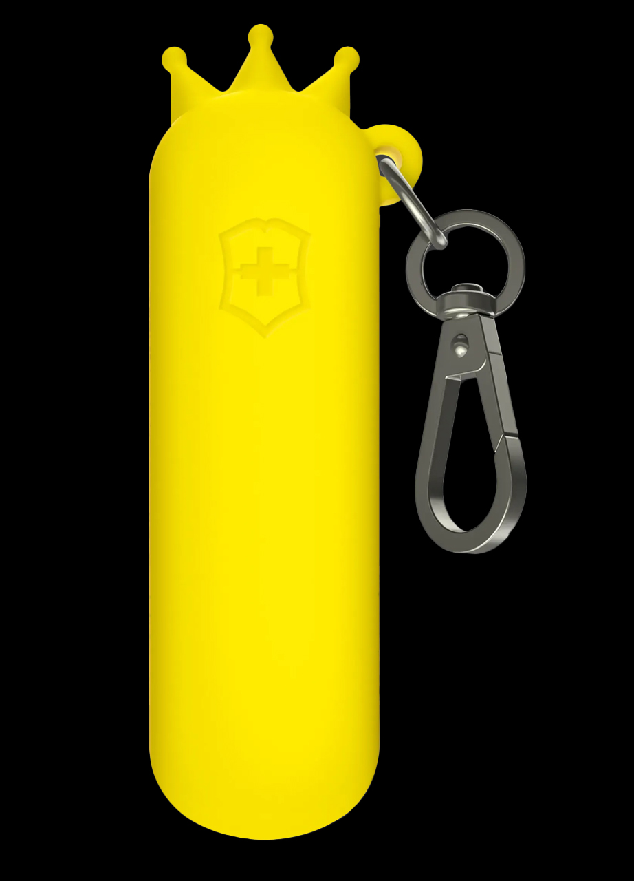 Victorinox Silicone Case Crown Sunny Side