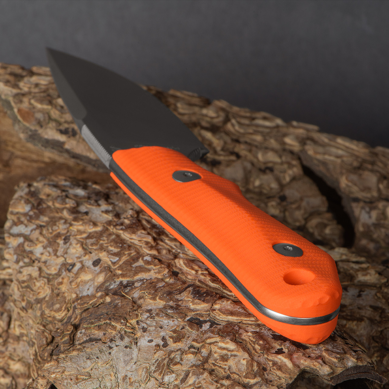 Viper Handy G10 Stonwashed Fixed Blade