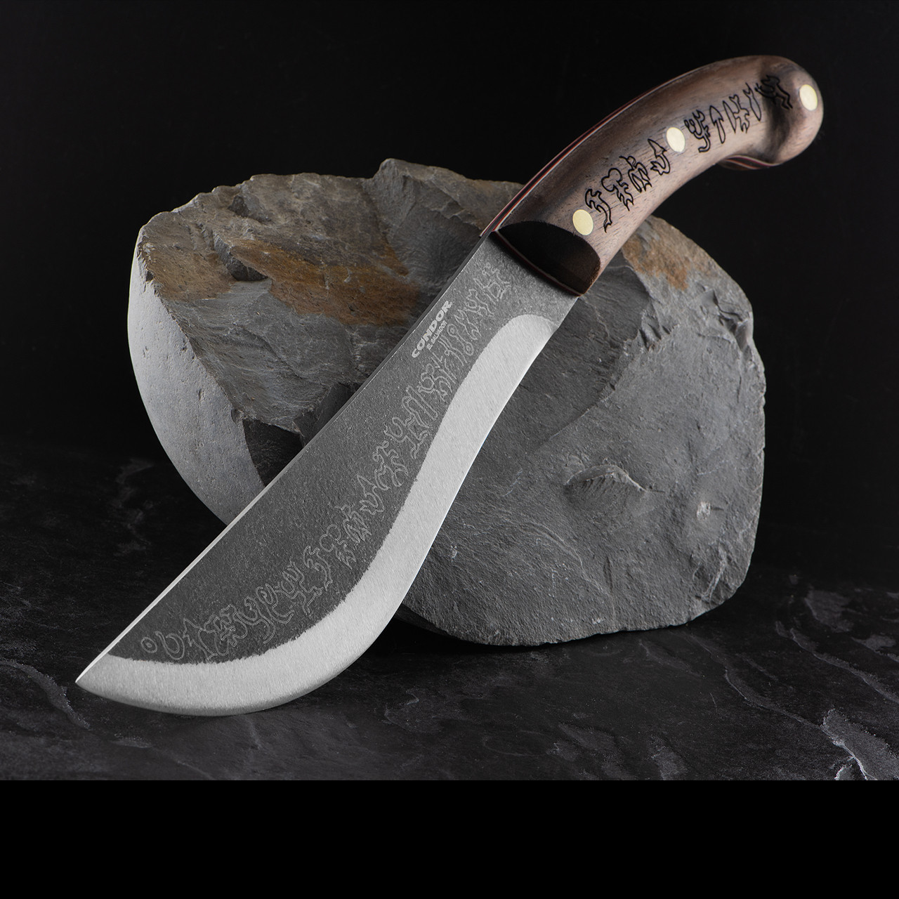 Condor Matato'a Fixed Blade