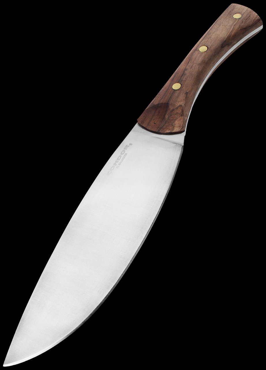 Condor Knulujulu Fixed Blade