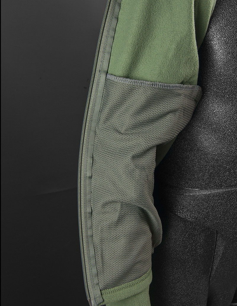 Pentagon Fleecepullover Für Herren – Super Warm Mit Windschutz