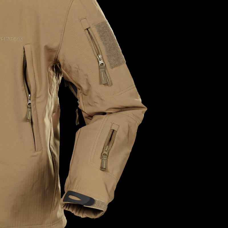 Pentagon Artaxes Soft Shell Jacket