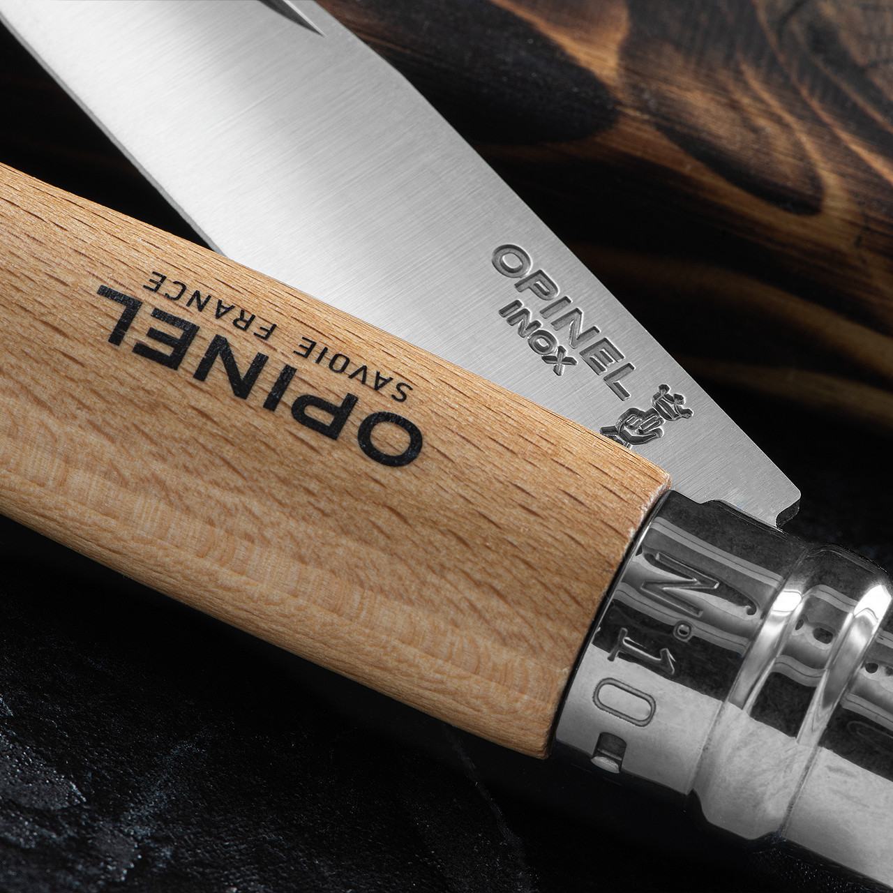 Opinel Classic - INOX Stainless Steel