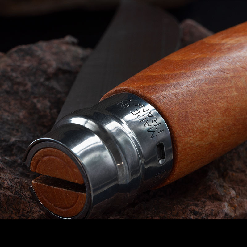 Opinel Classic Original - Carbon Steel Folding Knife