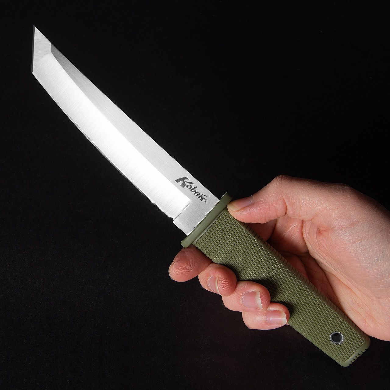 Cold Steel Kobun OD Fixed Blade