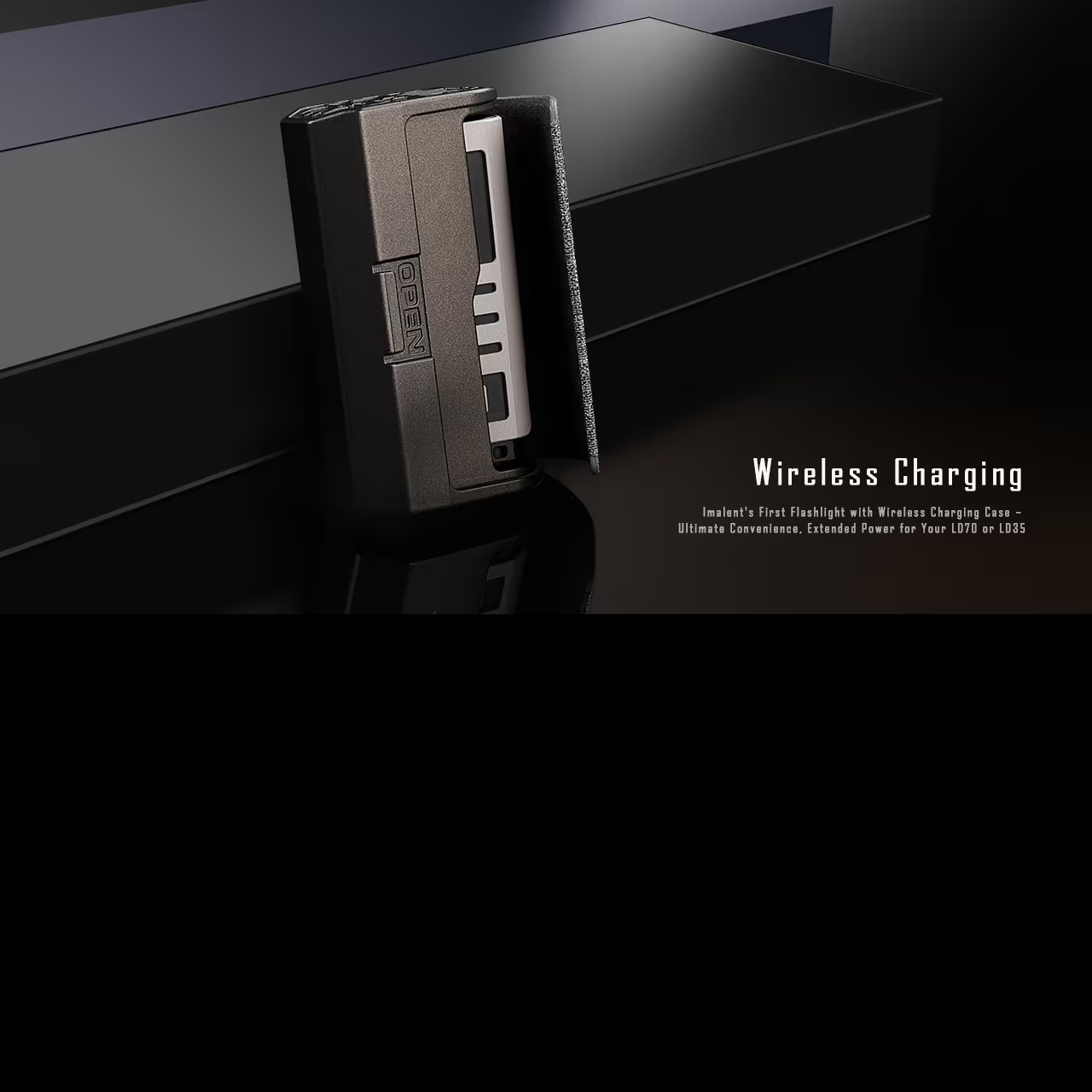 Imalent Charging Box