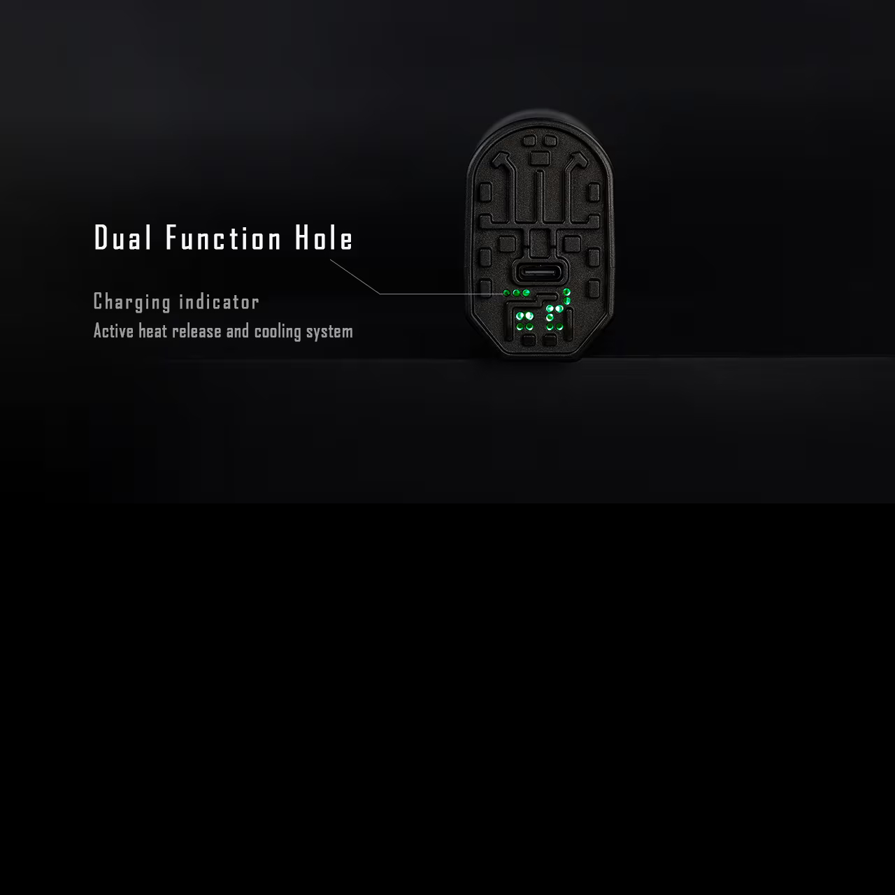 Imalent Charging Box