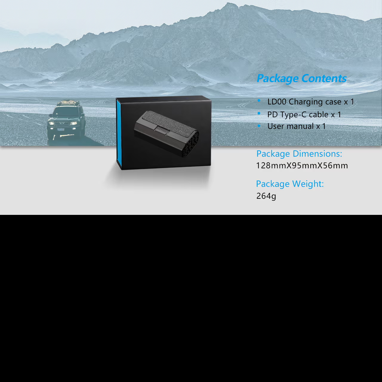 Imalent Charging Box