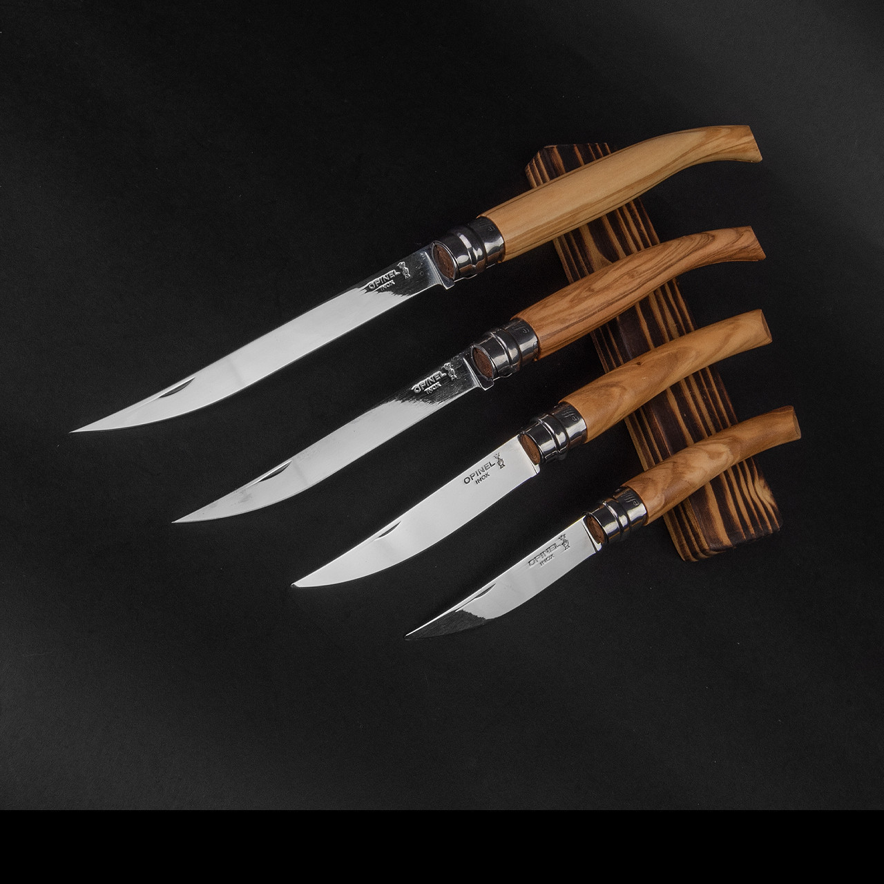 Opinel No. 15 Filet - Thumbnail 3