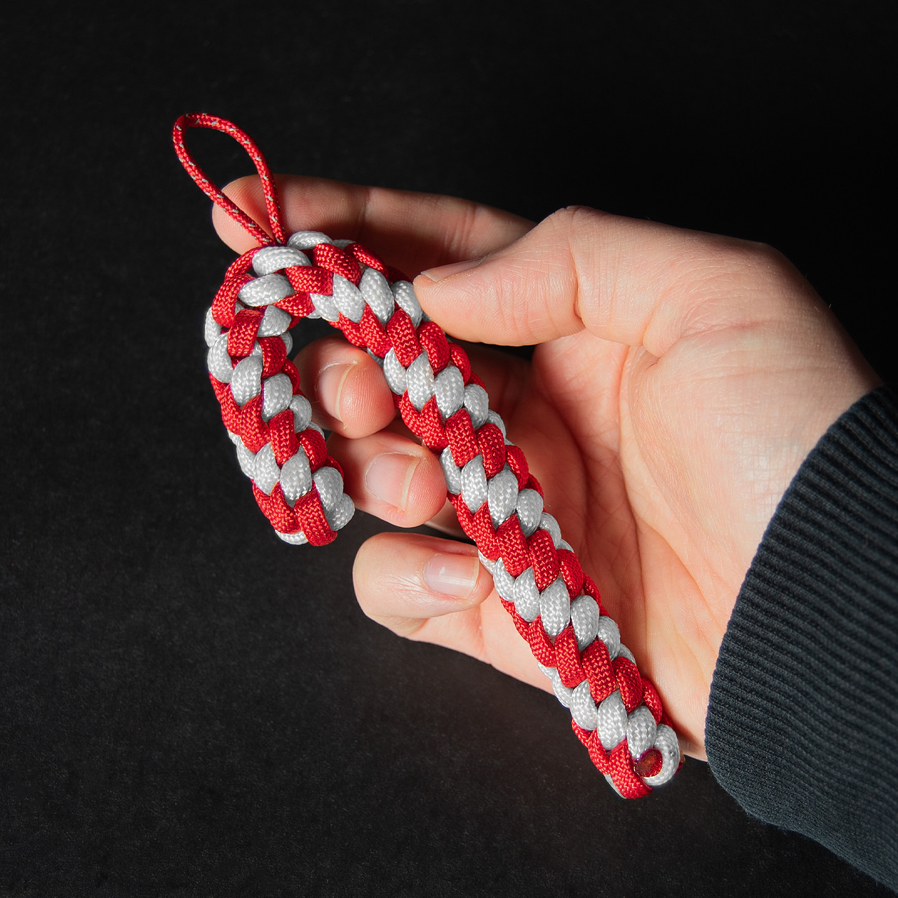 RCP Paracord CandyCane