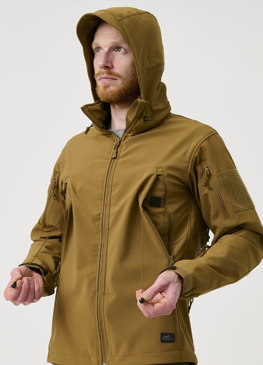 Helikon-Tex Gunfighter Windblocker Jacket Olive