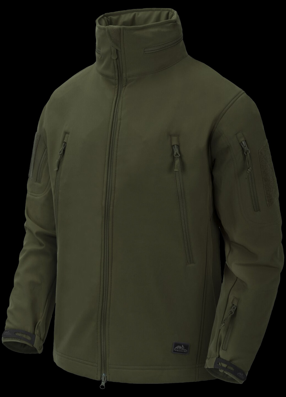 Helikon-Tex Gunfighter Windblocker Jacket Olive