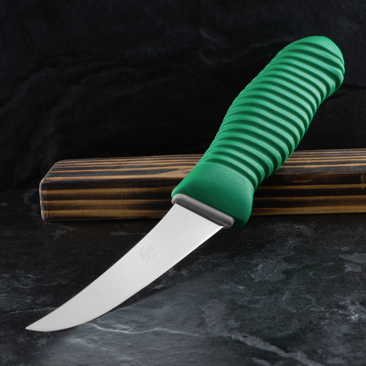 Mora Curved Boner Fixed Blade