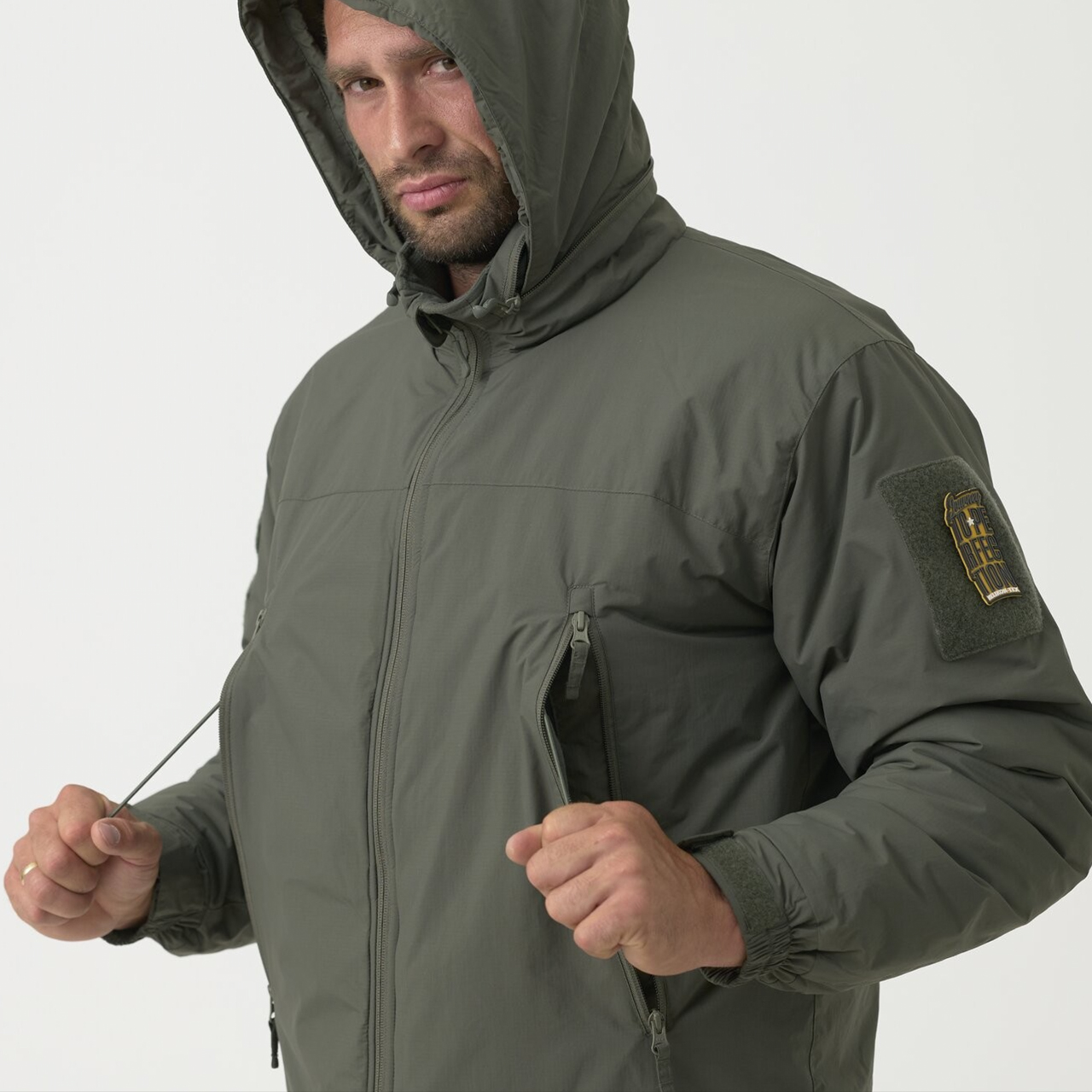 Helikon-Tex Climashield Apex LVL 7 Winter Jacket