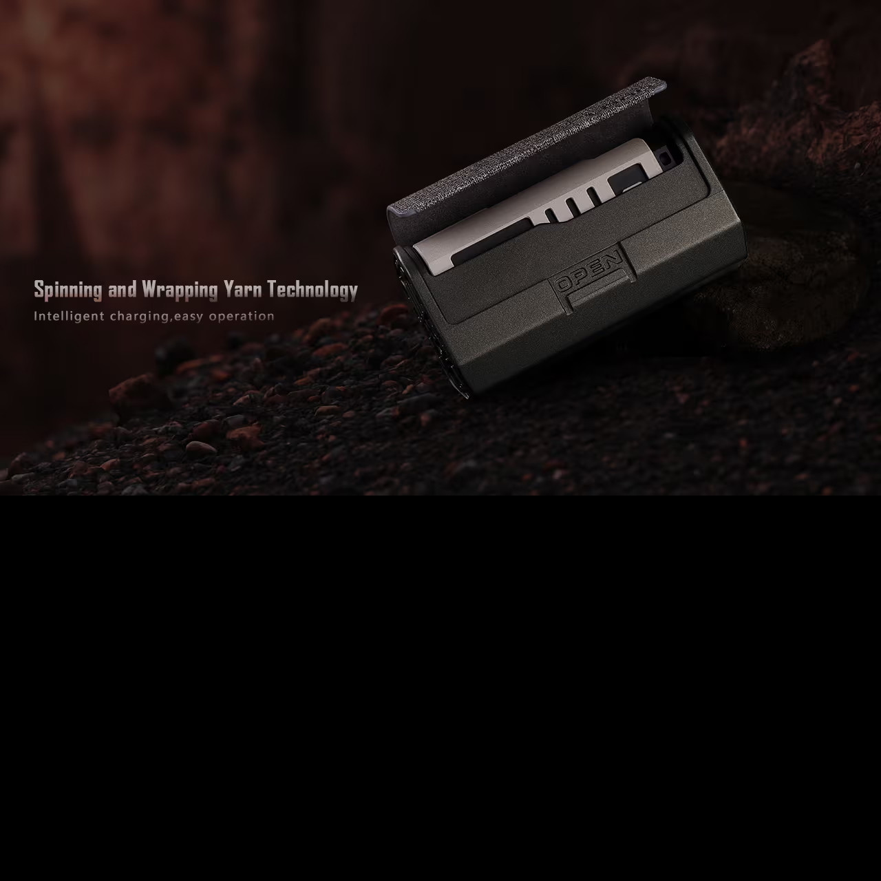 Imalent LD35 Micro Arc Flashlight