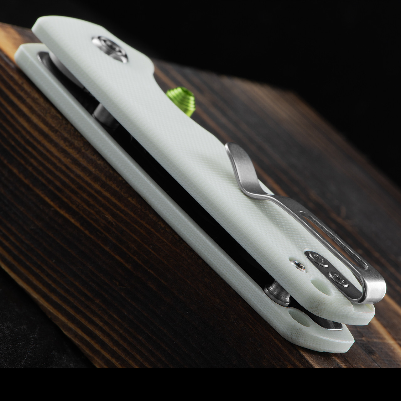 Vosteed Raccoon Cub Folding Knife