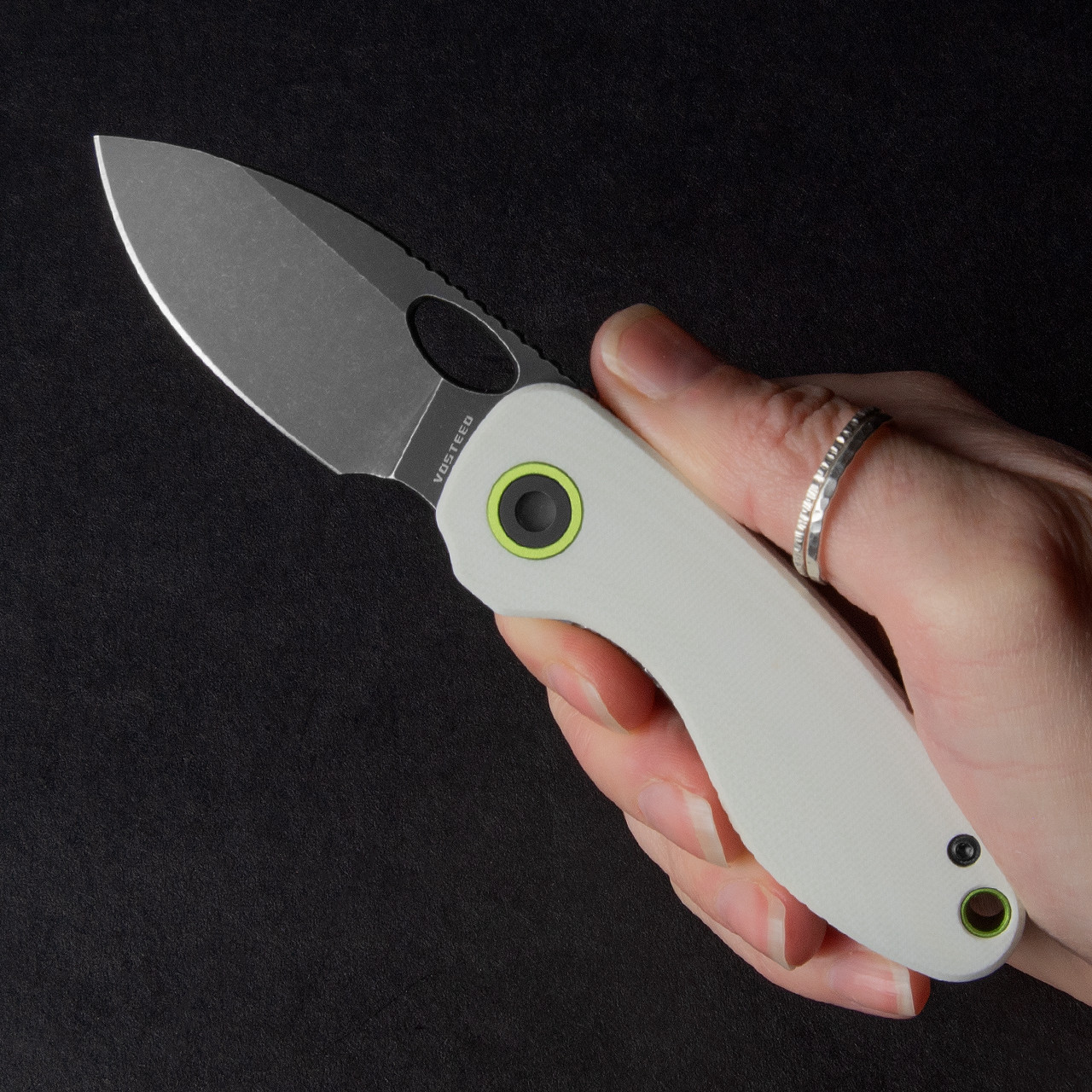Vosteed Mini Acorn Folding Knife