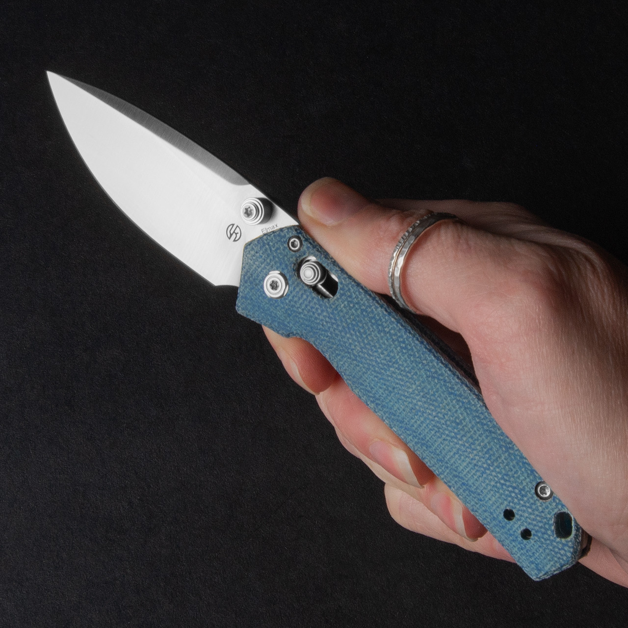Vosteed Mini Psyop Folding Knife