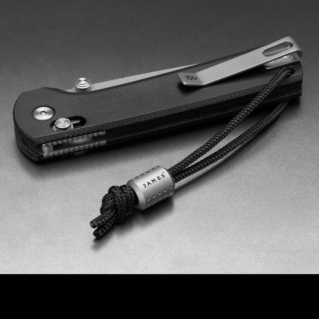 James Brand 'The Alder' Lanyard